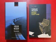Hakan NESSER Lotto 2 Libri