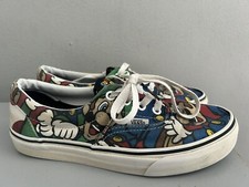 VANS x Nintendo, Super Mario