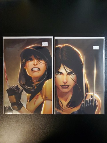 Wolverine 31 scott - #25, #31