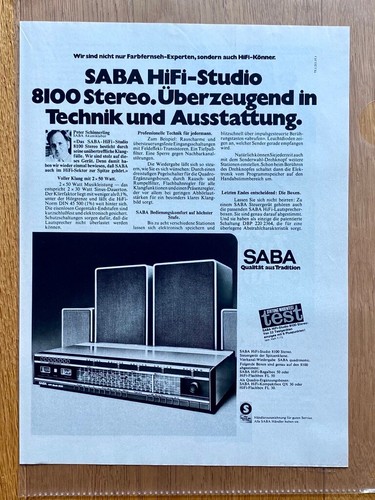 Saba hifi studio - saba,