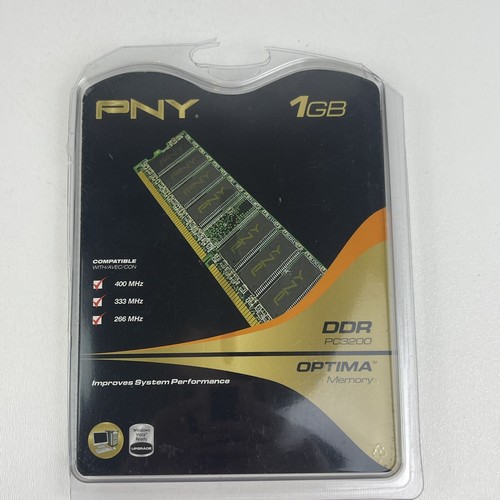 Pny pc3200 512 dimm - pny, mhz