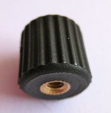 Vite Impugnatura Pomello M5 M6 M8 Manico Bullone Audio Elettronico Router Dado