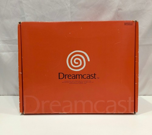 Sega dreamcast console - sega,