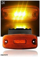 2x Luce Ingombro Demarcazione