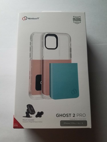Custodia nimbus9 ghost - 2, pro