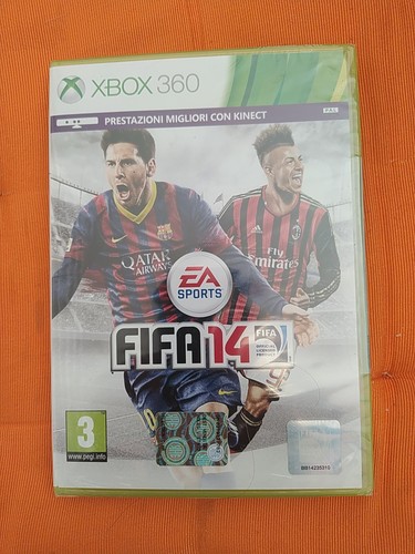 Fifa xbox 360 nuovo - fifa,