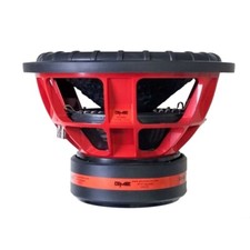 SW-15C222 Subwoofer auto GME 15" 6000w Max V.C. 75mm 2+2 Ohm -  - GME sub 38 spl