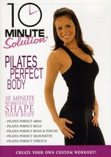 10 Minute Solution: Pilates
