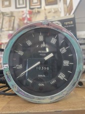 Contachilometri Auto D' Epoca 1969