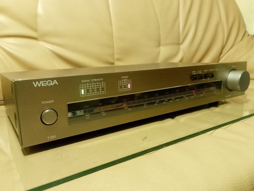 Wega t120 sintonizzatore radio - t120,