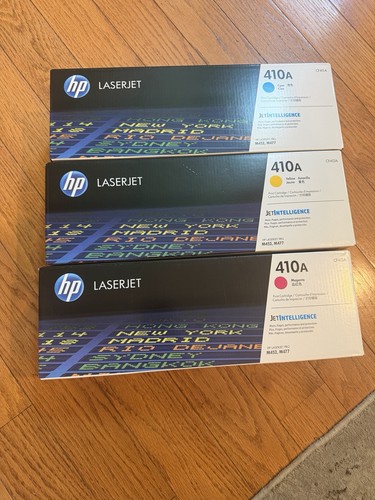 Toner originale hp 410a - ✨,
