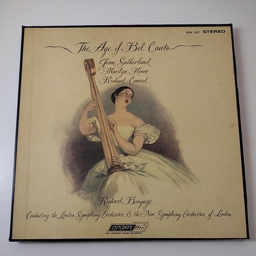 Vintage age bel canto 2lp - of,