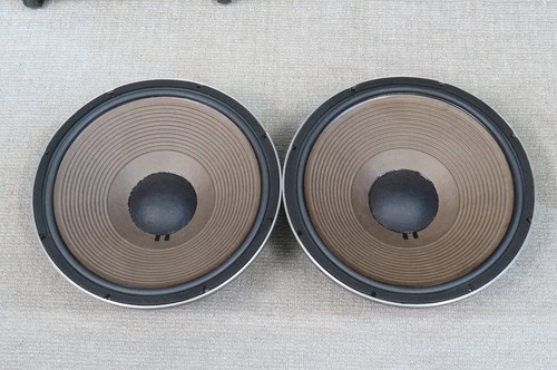 Coppia unità woofer - , jbl