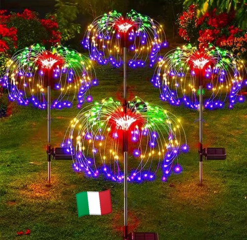 Luci solari led - solari,