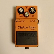 Made in Japan BOSS DS-1 Boss
