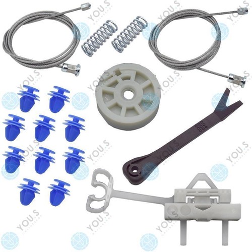 Alzacristalli rep set - alzacristalli,