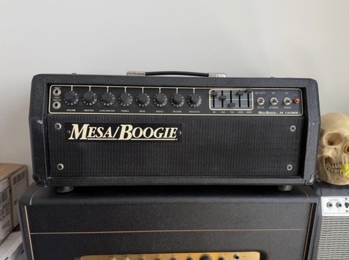 Mesa boogie caliber - mesa, guitar