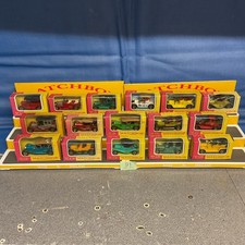 Matchbox Modelli di un tempo