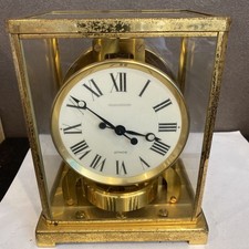 Antico orologio da tavolo