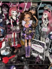 Elastici Monster High Clawdeen