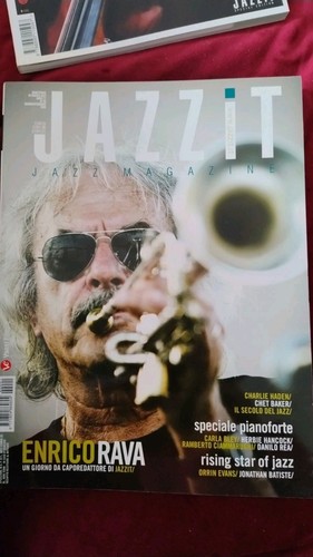 Jazz rivista 14 numeri - jazz,