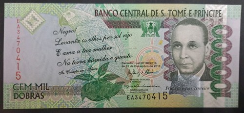 2013 são tomé principe - tomé, e