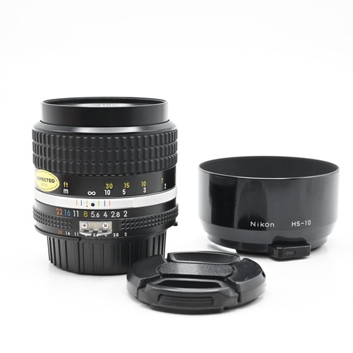 Nikon nikkor 85mm - nikon, lens