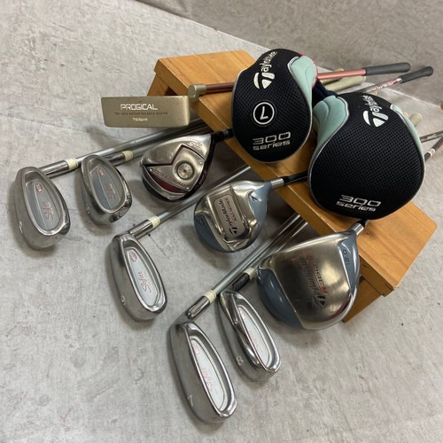 Taylormade macgregor set - taylormade,