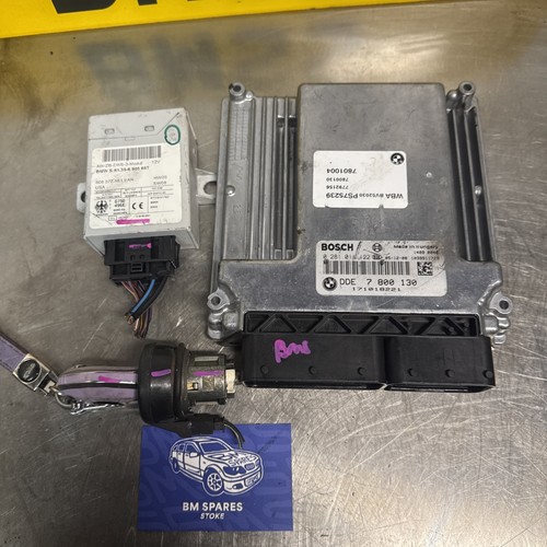 Kit ecu motore diesel - kit,
