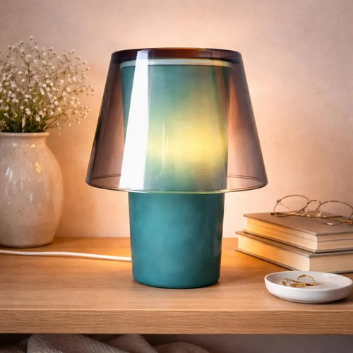 Lampada tavolo vintage - lampada, da