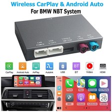 Wireless CarPlay Android Auto