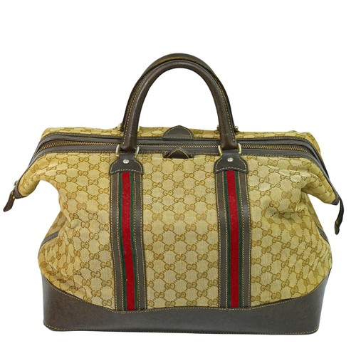 Borsa viaggio gucci shelly - borsa,