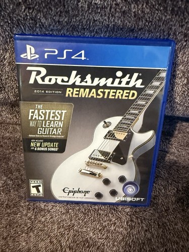 Rocksmith 2014 edition - rocksmith,