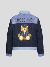 Moschino Giacca Denim