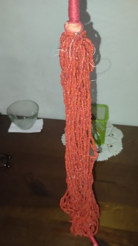 Collana corallo rosso - corallo, piccolo