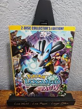 Pokémon lucario and - -,