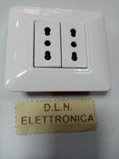 DOPPIA PRESA BIVALENTE+ PLACCA