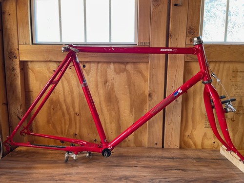 Telaio vintage 1986 khs - telaio,