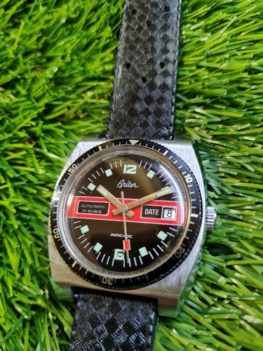 Vintage briter automatic - vintage,