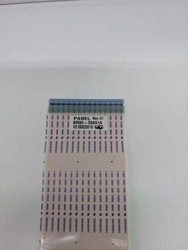 Cavo flat lvds samsung - cavo,