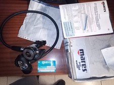 EROGATORE MARES V16 PROTON METAL COMPLETO DI SCATOLA E SCONTRINO DI ACQUISTO