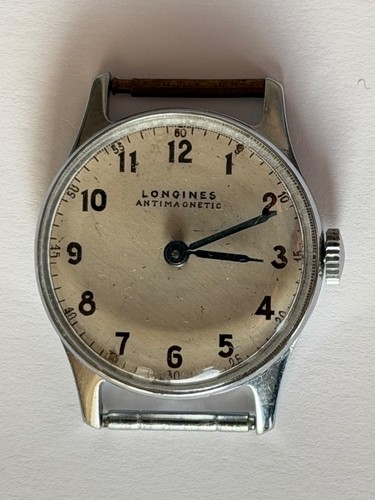 Longines antimagnetic vintage - longines,