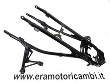 TELAIETTO POSTERIORE SUPPORTO PEDANE PASSEGGERO BMW F800 S - 2007
