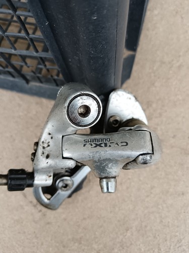Shimano 100 cambio - 100,