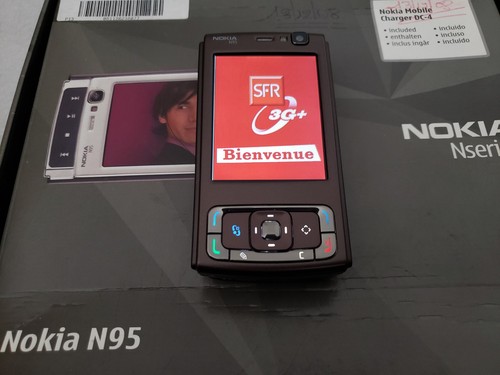 Nokia n95 - n95, (sfr