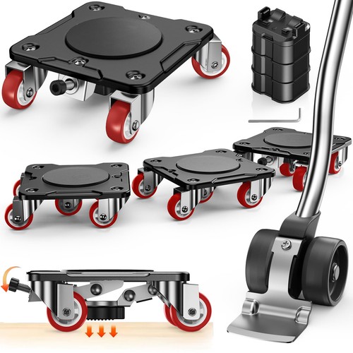 Kit spostamento mobili con - mobili,