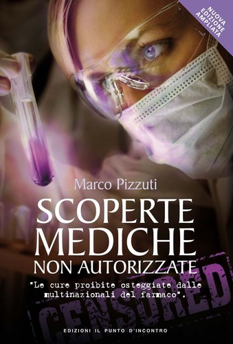Libri marco pizzuti scoperte - pizzuti,