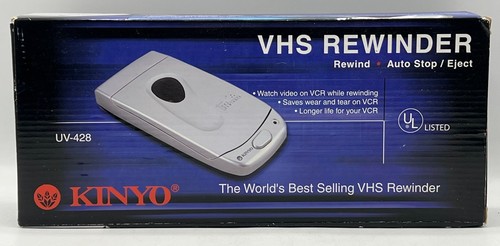 Kinyo way vhs videocassetta - kinyo,