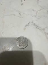 Moneta 10 Lire 1966