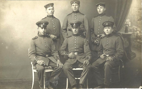 Militari prima guerra - prima,